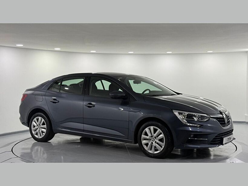 2025 Benzin Otomatik Renault Megane Gri Kemal Tepretoğulları Otomotiv Sanayi Ve Tic. A.Ş.