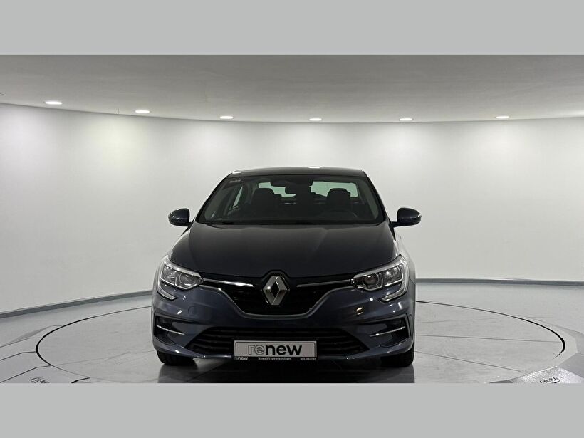 2025 Benzin Otomatik Renault Megane Gri Kemal Tepretoğulları Otomotiv Sanayi Ve Tic. A.Ş.