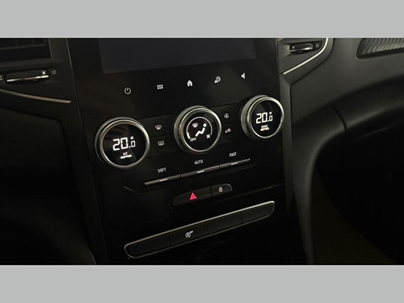 2025 Benzin Otomatik Renault Megane Gri Kemal Tepretoğulları Otomotiv Sanayi Ve Tic. A.Ş.