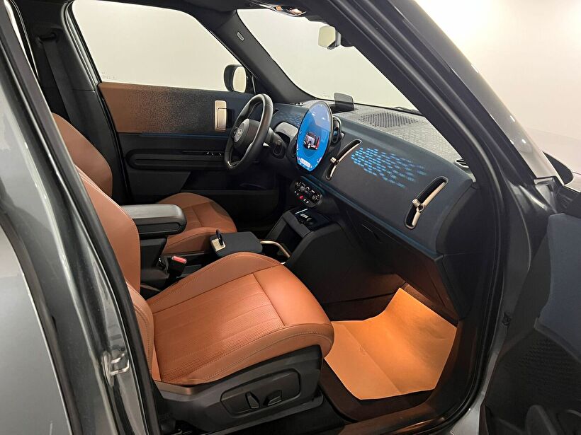 2025 Elektrik Otomatik Mini Countryman E Yeşil Kemal Tepretoğulları Otomotiv Sanayi Ve Tic. A.Ş.