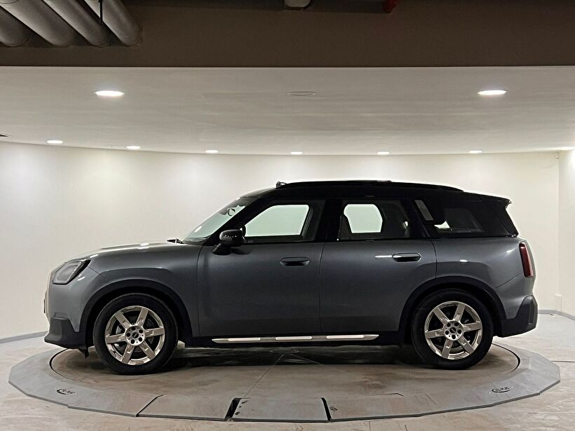 2025 Elektrik Otomatik Mini Countryman E Yeşil Kemal Tepretoğulları Otomotiv Sanayi Ve Tic. A.Ş.