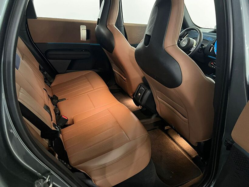 2025 Elektrik Otomatik Mini Countryman E Yeşil Kemal Tepretoğulları Otomotiv Sanayi Ve Tic. A.Ş.