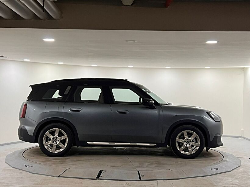 2025 Elektrik Otomatik Mini Countryman E Yeşil Kemal Tepretoğulları Otomotiv Sanayi Ve Tic. A.Ş.