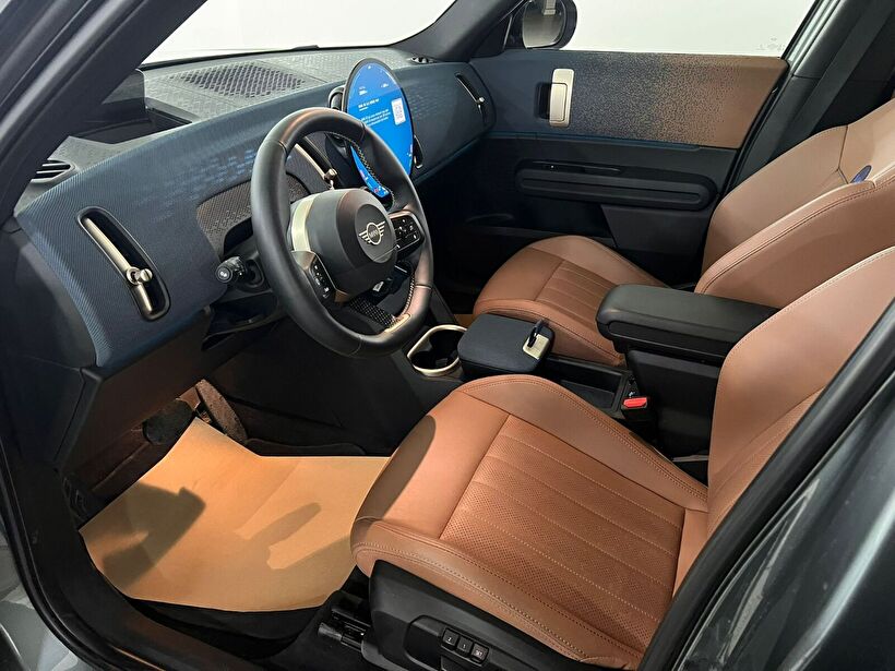 2025 Elektrik Otomatik Mini Countryman E Yeşil Kemal Tepretoğulları Otomotiv Sanayi Ve Tic. A.Ş.