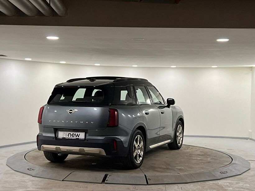 2025 Elektrik Otomatik Mini Countryman E Yeşil Kemal Tepretoğulları Otomotiv Sanayi Ve Tic. A.Ş.