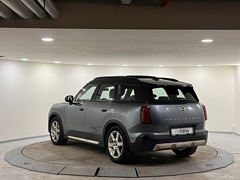 2025 Elektrik Otomatik Mini Countryman E Yeşil Kemal Tepretoğulları Otomotiv Sanayi Ve Tic. A.Ş.