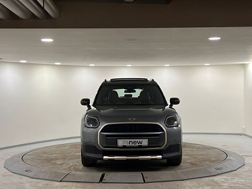 2025 Elektrik Otomatik Mini Countryman E Yeşil Kemal Tepretoğulları Otomotiv Sanayi Ve Tic. A.Ş.