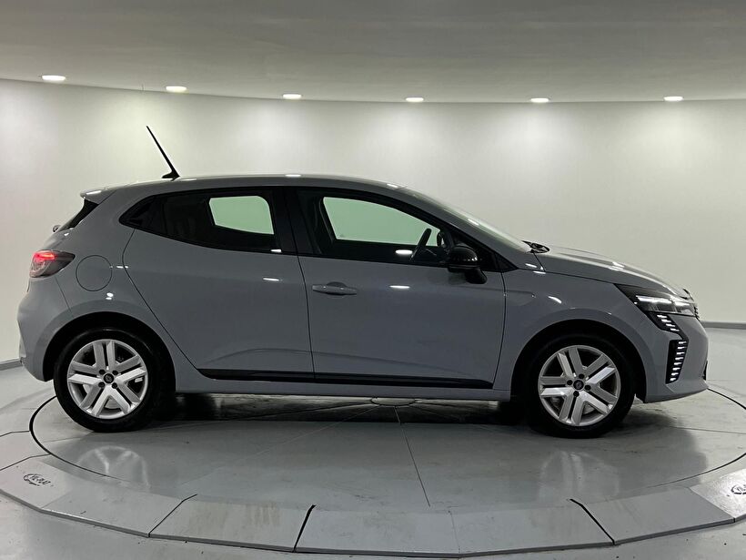 2026 Benzin Otomatik Renault Clio Gri Kemal Tepretoğulları Otomotiv Sanayi Ve Tic. A.Ş.