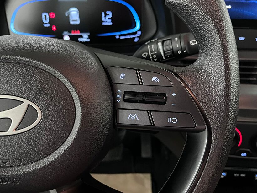 2025 Benzin Otomatik Hyundai Bayon Yeşil Kemal Tepretoğulları Otomotiv Sanayi Ve Tic. A.Ş.