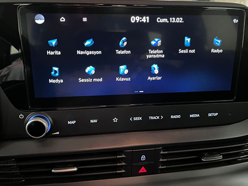 2025 Benzin Otomatik Hyundai Bayon Yeşil Kemal Tepretoğulları Otomotiv Sanayi Ve Tic. A.Ş.