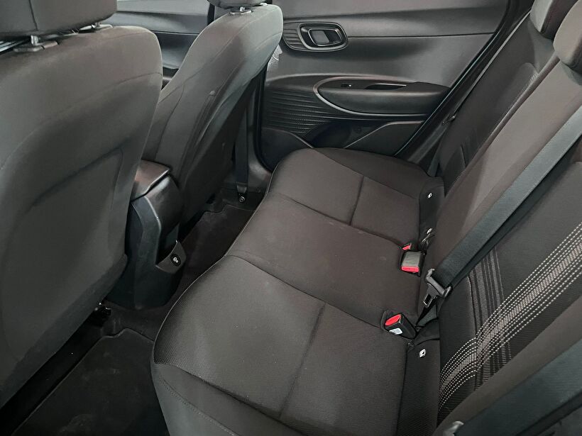 2025 Benzin Otomatik Hyundai Bayon Yeşil Kemal Tepretoğulları Otomotiv Sanayi Ve Tic. A.Ş.