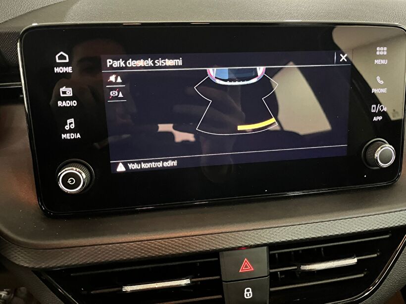 2025 Benzin Otomatik Skoda Scala Gri Kemal Tepretoğulları Otomotiv Sanayi Ve Tic. A.Ş.