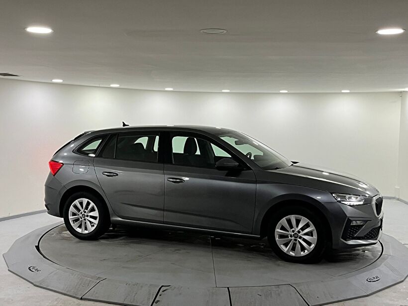 2025 Benzin Otomatik Skoda Scala Gri Kemal Tepretoğulları Otomotiv Sanayi Ve Tic. A.Ş.