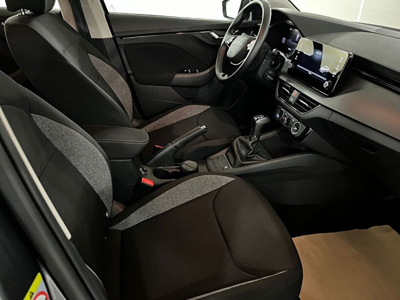 2025 Benzin Otomatik Skoda Scala Gri Kemal Tepretoğulları Otomotiv Sanayi Ve Tic. A.Ş.