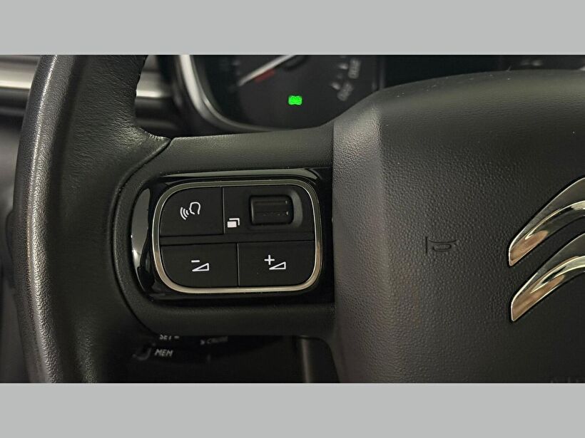 2023 Benzin Manuel Citroen C3 Gri Kemal Tepretoğulları Otomotiv Sanayi Ve Tic. A.Ş.