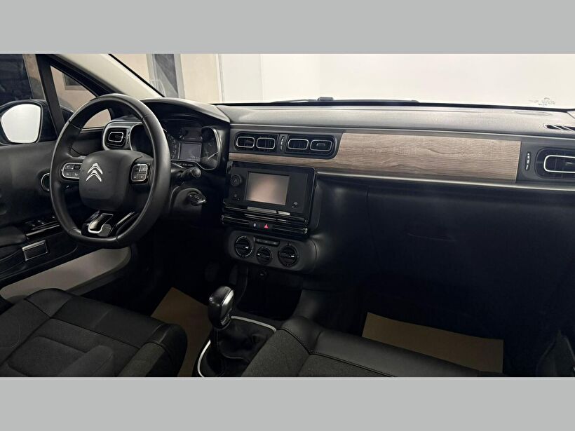2023 Benzin Manuel Citroen C3 Gri Kemal Tepretoğulları Otomotiv Sanayi Ve Tic. A.Ş.
