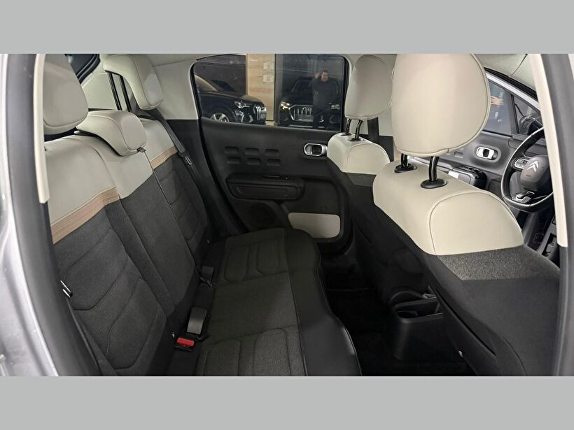 2023 Benzin Manuel Citroen C3 Gri Kemal Tepretoğulları Otomotiv Sanayi Ve Tic. A.Ş.