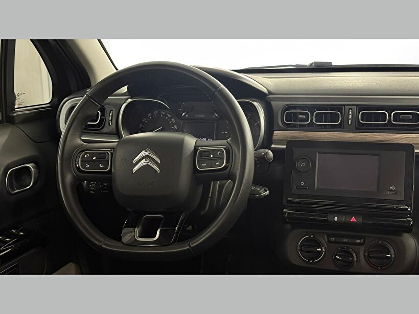 2023 Benzin Manuel Citroen C3 Gri Kemal Tepretoğulları Otomotiv Sanayi Ve Tic. A.Ş.