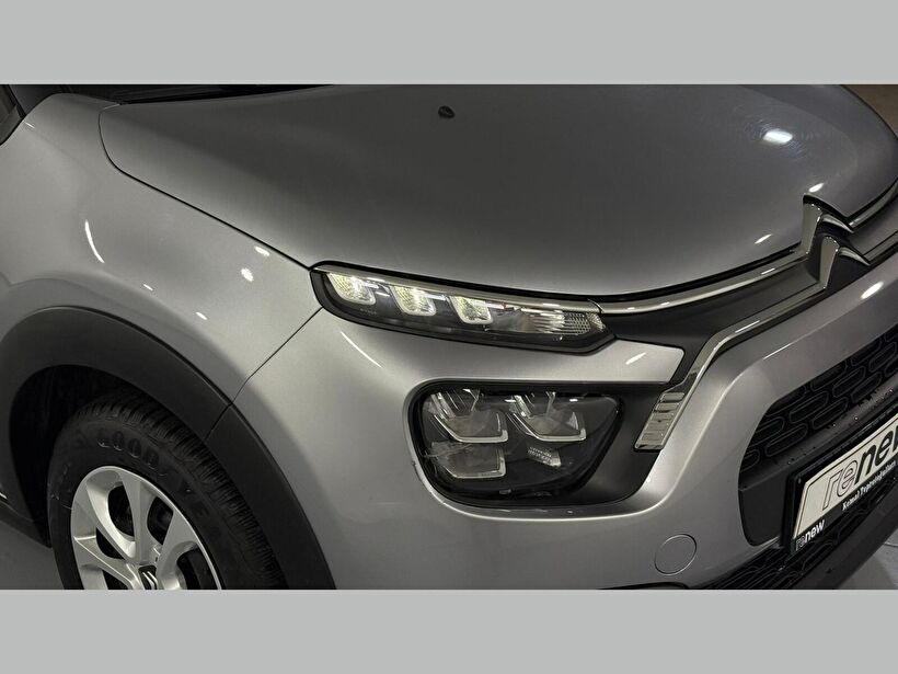 2023 Benzin Manuel Citroen C3 Gri Kemal Tepretoğulları Otomotiv Sanayi Ve Tic. A.Ş.