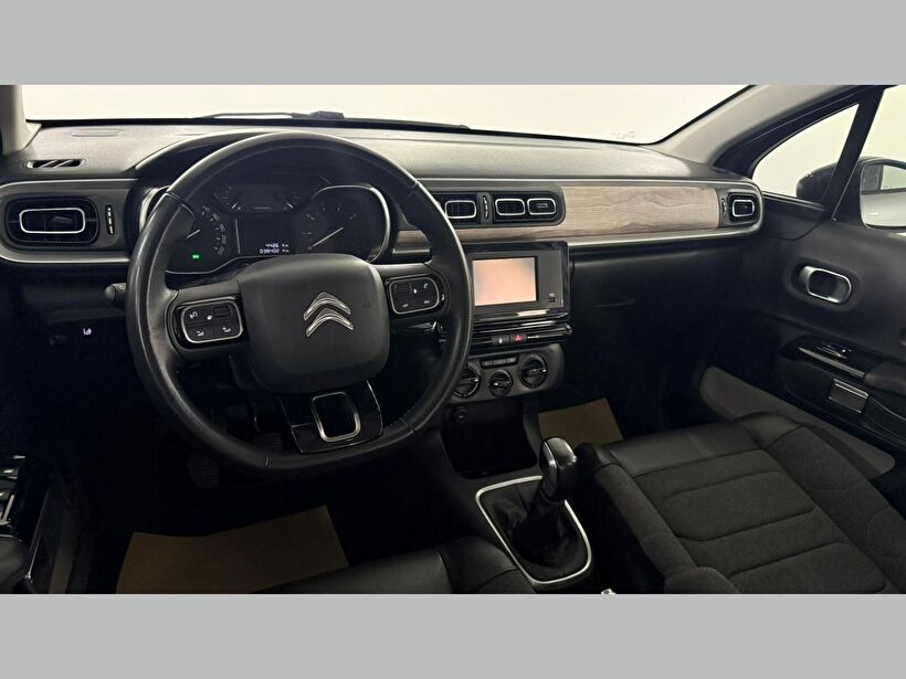 2023 Benzin Manuel Citroen C3 Gri Kemal Tepretoğulları Otomotiv Sanayi Ve Tic. A.Ş.
