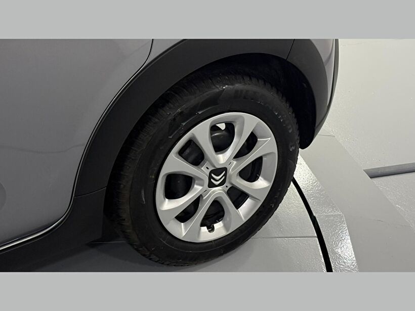 2023 Benzin Manuel Citroen C3 Gri Kemal Tepretoğulları Otomotiv Sanayi Ve Tic. A.Ş.