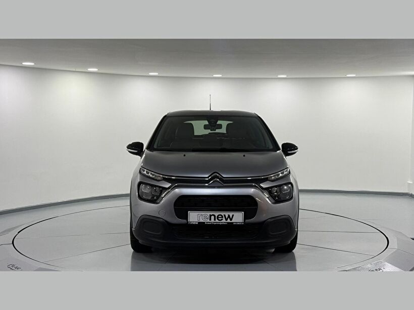 2023 Benzin Manuel Citroen C3 Gri Kemal Tepretoğulları Otomotiv Sanayi Ve Tic. A.Ş.