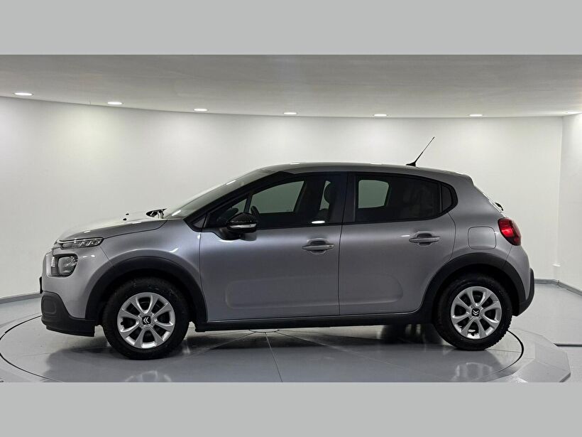2023 Benzin Manuel Citroen C3 Gri Kemal Tepretoğulları Otomotiv Sanayi Ve Tic. A.Ş.