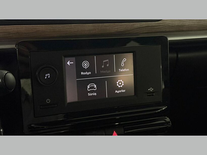 2023 Benzin Manuel Citroen C3 Gri Kemal Tepretoğulları Otomotiv Sanayi Ve Tic. A.Ş.