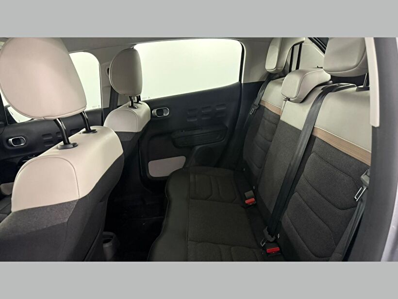 2023 Benzin Manuel Citroen C3 Gri Kemal Tepretoğulları Otomotiv Sanayi Ve Tic. A.Ş.