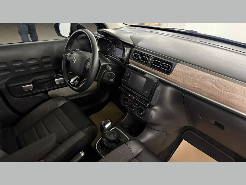 2023 Benzin Manuel Citroen C3 Gri Kemal Tepretoğulları Otomotiv Sanayi Ve Tic. A.Ş.