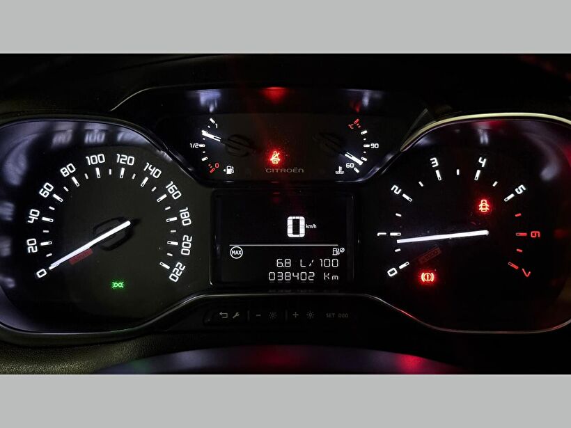 2023 Benzin Manuel Citroen C3 Gri Kemal Tepretoğulları Otomotiv Sanayi Ve Tic. A.Ş.