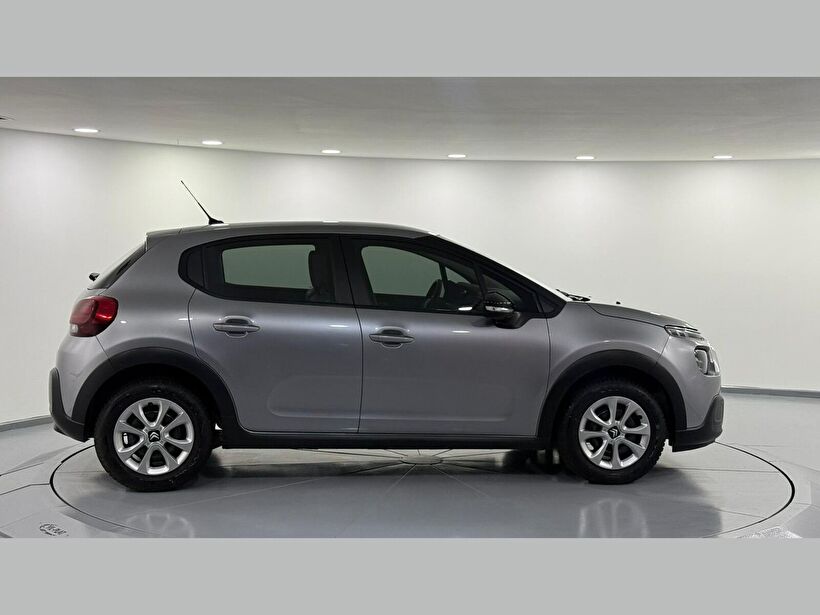 2023 Benzin Manuel Citroen C3 Gri Kemal Tepretoğulları Otomotiv Sanayi Ve Tic. A.Ş.