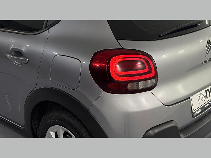 2023 Benzin Manuel Citroen C3 Gri Kemal Tepretoğulları Otomotiv Sanayi Ve Tic. A.Ş.