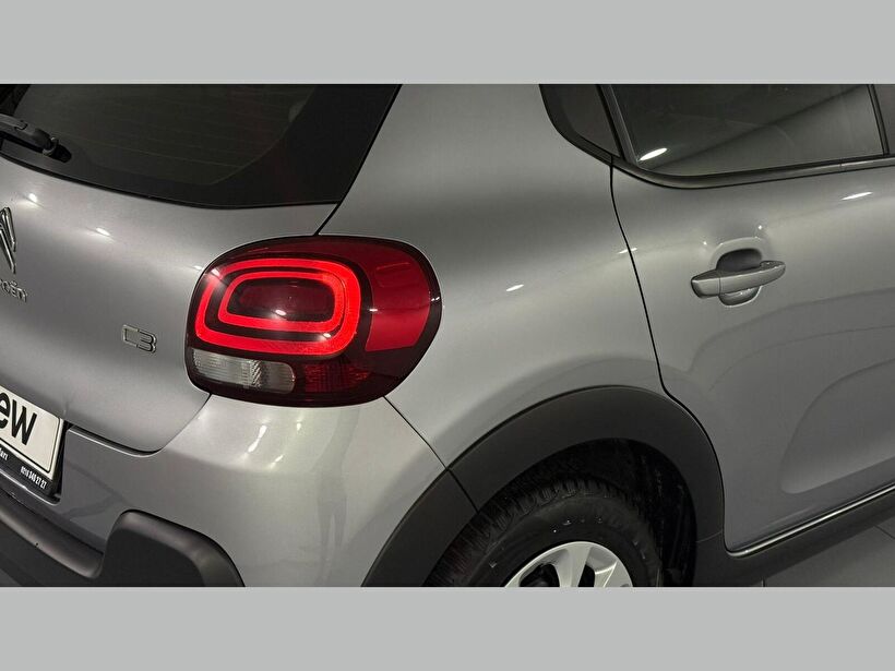 2023 Benzin Manuel Citroen C3 Gri Kemal Tepretoğulları Otomotiv Sanayi Ve Tic. A.Ş.