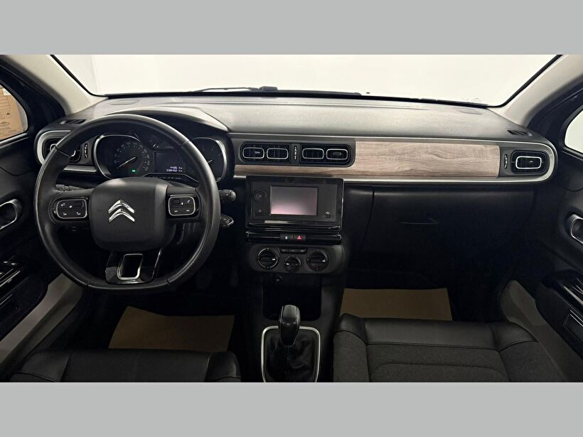 2023 Benzin Manuel Citroen C3 Gri Kemal Tepretoğulları Otomotiv Sanayi Ve Tic. A.Ş.