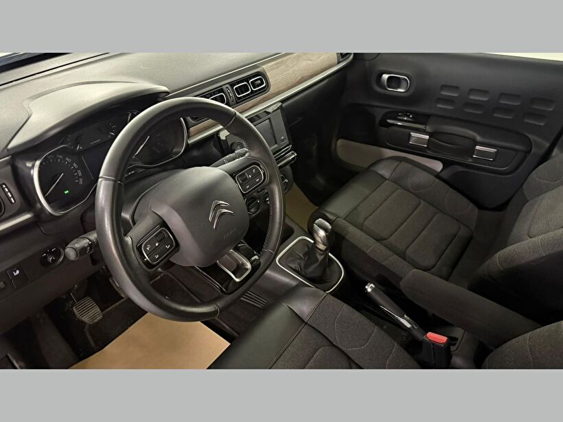 2023 Benzin Manuel Citroen C3 Gri Kemal Tepretoğulları Otomotiv Sanayi Ve Tic. A.Ş.