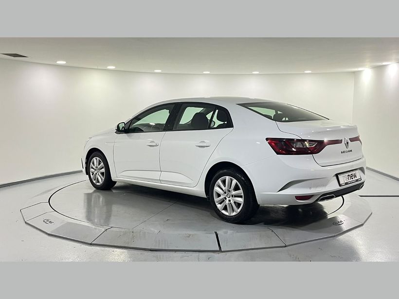 2025 Benzin Otomatik Renault Megane Beyaz Kemal Tepretoğulları Otomotiv Sanayi Ve Tic. A.Ş.