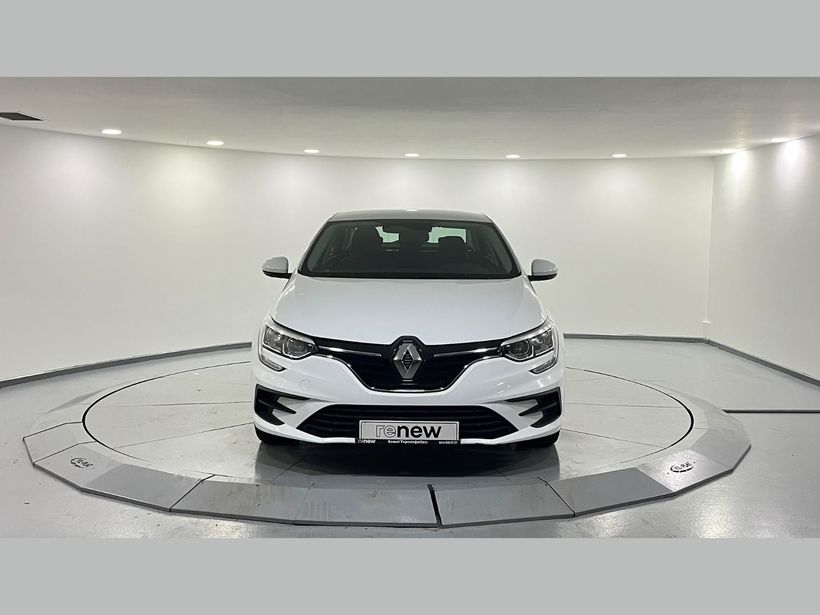 2025 Benzin Otomatik Renault Megane Beyaz Kemal Tepretoğulları Otomotiv Sanayi Ve Tic. A.Ş.