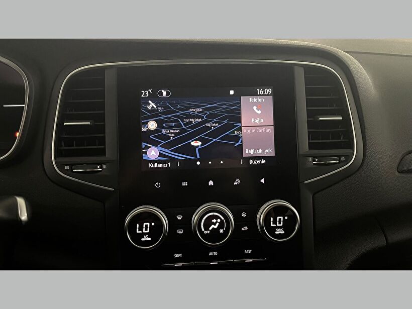 2025 Benzin Otomatik Renault Megane Beyaz Kemal Tepretoğulları Otomotiv Sanayi Ve Tic. A.Ş.