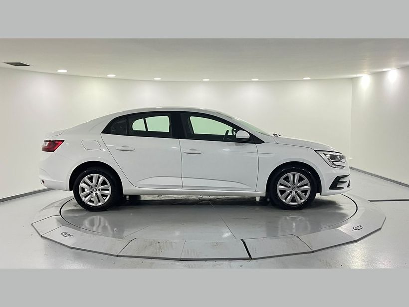 2025 Benzin Otomatik Renault Megane Beyaz Kemal Tepretoğulları Otomotiv Sanayi Ve Tic. A.Ş.