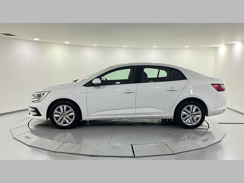 2025 Benzin Otomatik Renault Megane Beyaz Kemal Tepretoğulları Otomotiv Sanayi Ve Tic. A.Ş.
