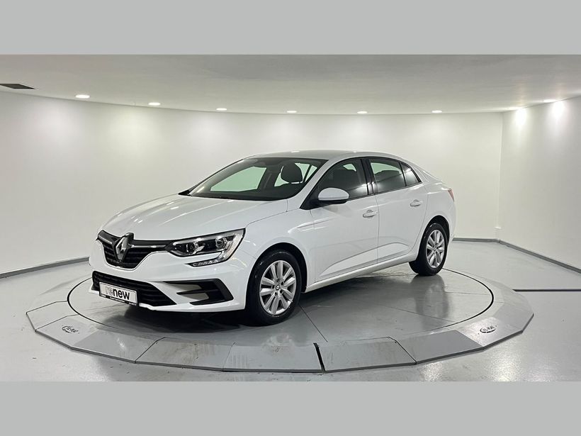 2025 Benzin Otomatik Renault Megane Beyaz Kemal Tepretoğulları Otomotiv Sanayi Ve Tic. A.Ş.