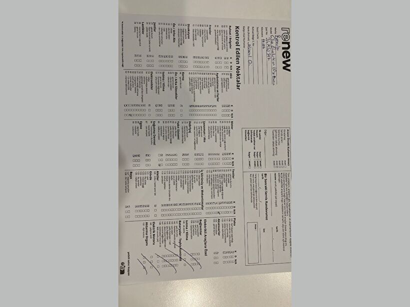 2024 Benzin Otomatik Renault Clio Gri Kemal Tepretoğulları Otomotiv Sanayi Ve Tic. A.Ş.