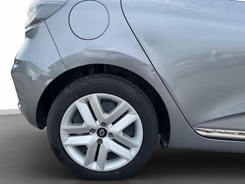 2024 Benzin Otomatik Renault Clio Gri Kemal Tepretoğulları Otomotiv Sanayi Ve Tic. A.Ş.