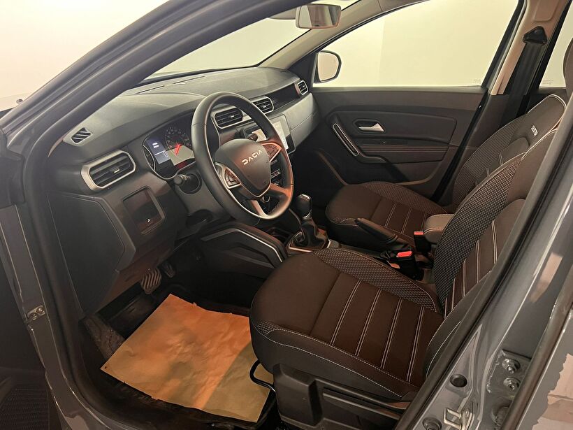 2024 Benzin Otomatik Dacia Duster Gri Kemal Tepretoğulları Otomotiv Sanayi Ve Tic. A.Ş.