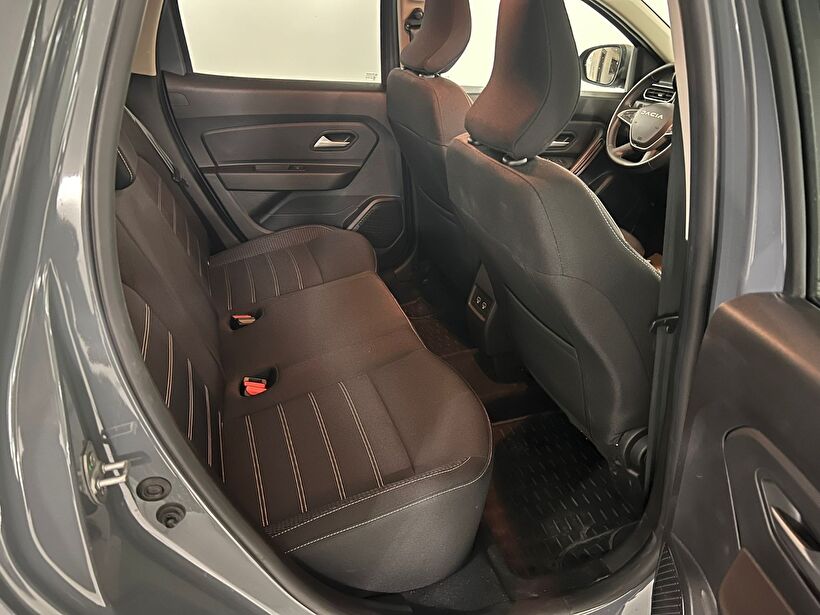 2024 Benzin Otomatik Dacia Duster Gri Kemal Tepretoğulları Otomotiv Sanayi Ve Tic. A.Ş.