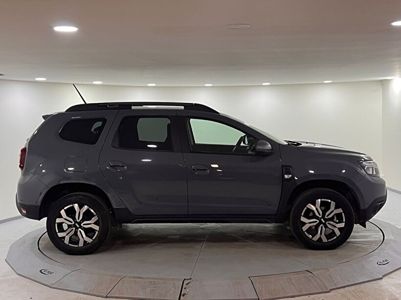 2024 Benzin Otomatik Dacia Duster Gri Kemal Tepretoğulları Otomotiv Sanayi Ve Tic. A.Ş.
