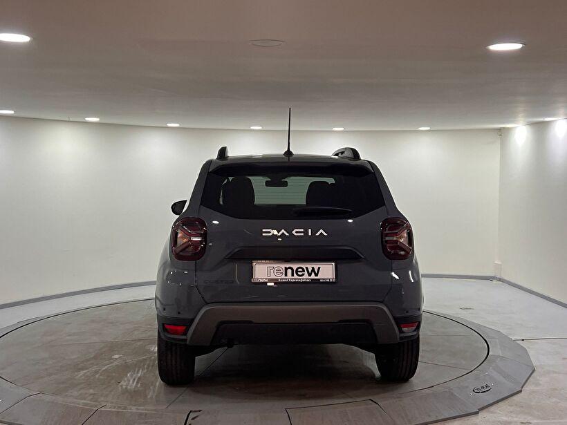 2024 Benzin Otomatik Dacia Duster Gri Kemal Tepretoğulları Otomotiv Sanayi Ve Tic. A.Ş.