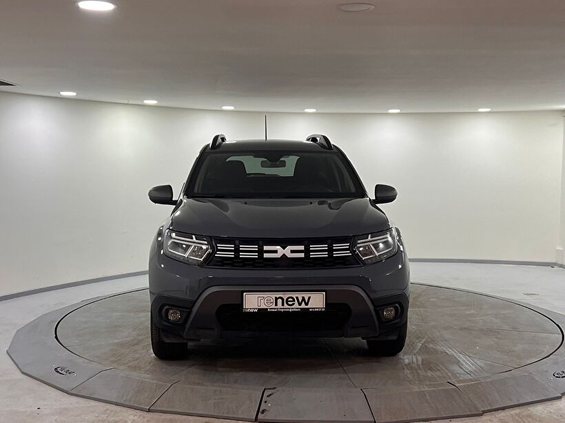 2024 Benzin Otomatik Dacia Duster Gri Kemal Tepretoğulları Otomotiv Sanayi Ve Tic. A.Ş.