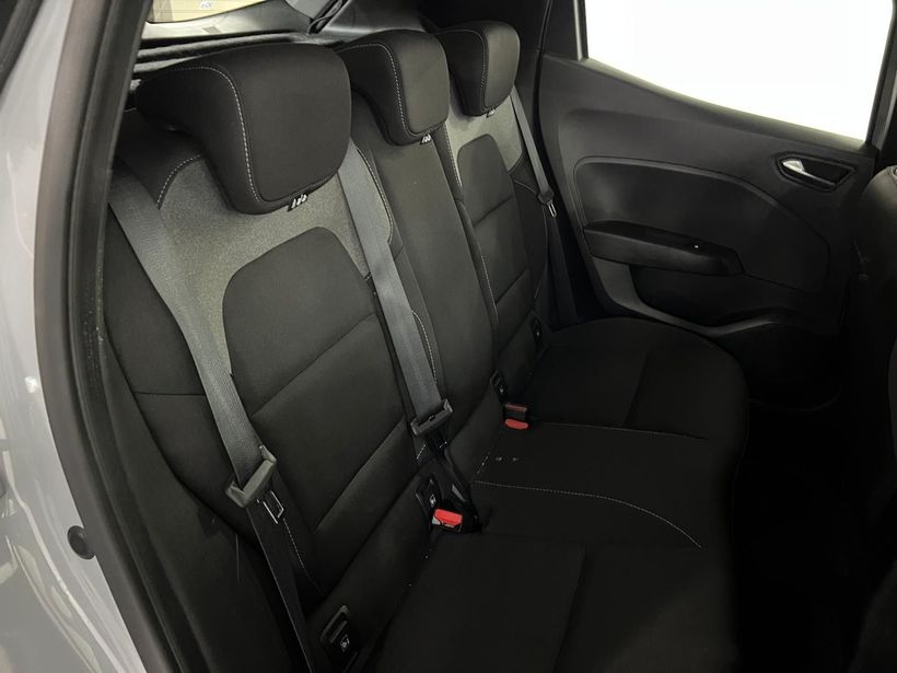 2026 Benzin Otomatik Renault Clio Gri Kemal Tepretoğulları Otomotiv Sanayi Ve Tic. A.Ş.